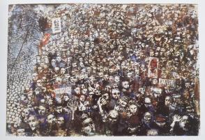 S. Nagy Katalin: László Lakner "real". Budapest-Berlin 1956-2006. Bilder aus deutschen und...