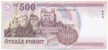 2005. 500Ft "EA 6444027" T:UNC,AU 
Adamo F54