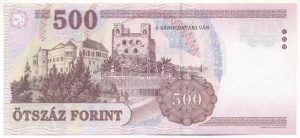 2006. 500Ft "EA 7755860" T:UNC,AU 
Adamo F54D