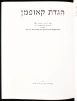 Sed-Rajna Gabrielle: Kaufmann Haggáda. A Magyar Tudományos Akadémia Könyvtára Keleti Gyűjteményében ...