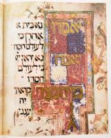 Sed-Rajna Gabrielle: Kaufmann Haggáda. A Magyar Tudományos Akadémia Könyvtára Keleti Gyűjteményében ...