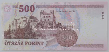 2008. 500Ft "EA 7293680" T:UNC,AU
Adamo F54G