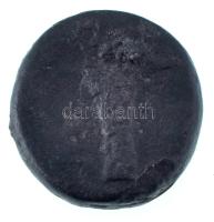 Ókori Görögország / Aeolis / Kyme Kr.e. ~3-2. század bronz érme (4,61g) T:F Ancient Greece / Aeolis / Kyme ~3rd-2nd century BC bronze coin (4,61g) C:F