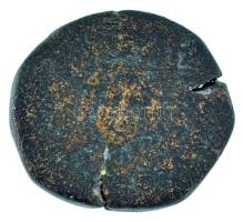 Ókori Görögország / Pontos / Amisos ~Kr.e. 100. bronz érme (7,35g) T:F Ancient Greece / Pontos / Amisos ~100 BC AE 22 bronze coin (7,35g) C:F