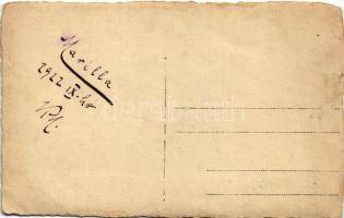 1922 Marilla, Marillavölgy, Marila; Gyógyintézet / spa. photo (EB)