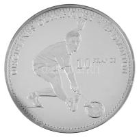 Kongó 2000. 10Fr Ag "2000. évi Olimpiai Játékok Sydney - Tollaslabda" T:PP kis felszíni ka...