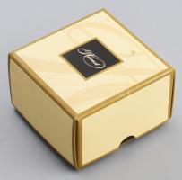 Herend kismadár. Jelzett, kézzel festett, hibátlan, dobozában, m: 7,5 cm