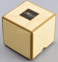 Herend újévi malac. Jelzett, hibátlan, dobozában, h: 8,5 cm