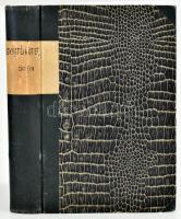 Gyűjtőkötet (kolligátum), 7 db egyházi-vallási témájú mű: Bangha Béla: A jezsuita rend ellenségei. K...