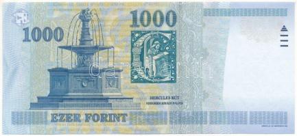 2005. 1000Ft "DD 0729342" T:UNC
Adamo F55F3