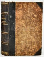 Schüch Ignác: A lelkipásztorkodástan kézikönyve. II. köt. A hetedik bővített német eredeti után a ma...