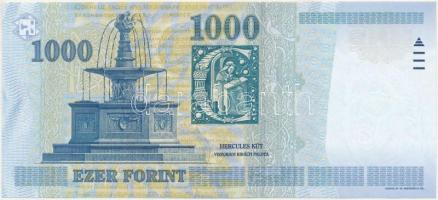 2006. 1000Ft "DA 9752674" T:UNC,AU