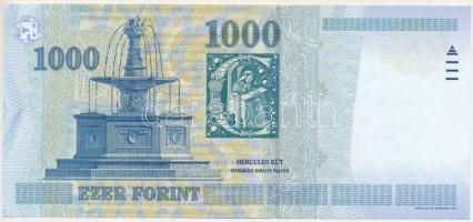 2007. 1000Ft "DA 9805087" T:UNC,AU
Adamo F55H