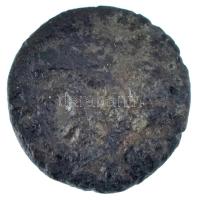 Karthágó(?) Kr.e. 3-2. század AE16 bronz érme (2,19g) T:F Carthago(?) 3rd-2nd century BC AE16 bronze coin (2,19g) C:F