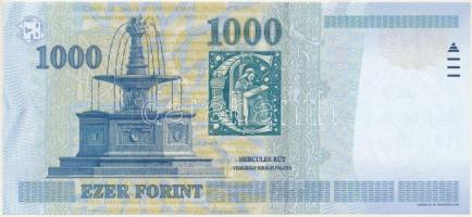 2007. 1000Ft "DC 5573840" T:UNC,AU