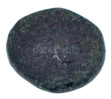 Makedónia / III. Alexandrosz (Nagy Sándor) Kr.e. 336-323 bronz érme (5,98g) T:VF Macedonia / Alexander 336-323 BC bronze coin "Head right / Horse right" (5,98g) C:VF