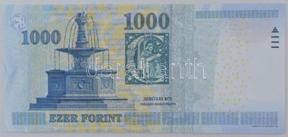 2009. 1000Ft "DA 9347888" T:UNC