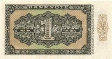 NDK 1948. 50Pf-1000M össz. 8 klf db, komplett sor T:I,II+