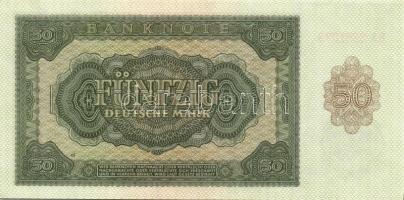 NDK 1948. 50Pf-1000M össz. 8 klf db, komplett sor T:I,II+