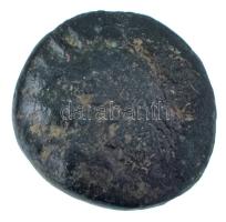 Ókori Görögország / Lokrisz Kr.e. ~4. század AE12 (1,69g) T:VF Ancient Greece / Lokris ~4th century BC AE12 (1,69g) C:VF