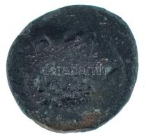 Ókori Görögország / Lokrisz Kr.e. ~4. század AE12 (1,69g) T:VF
Ancient Greece / Lokris ~4th century...