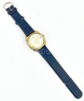 Oriosa Automatic karóra. 25 köves, mechanikus, dátumkijelzéssel, működik, kopással, számlap d: 30 mm