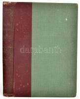 Marczali Henrik: Magyarország története. I. rész. A Műveltség Könyvtára. Bp., 1911, Athenaeum, 5 szt...