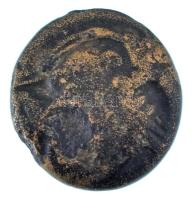 Makedónia / Pella Kr.e. ~148. bronz érme (6,64g) T:F Macedonia / Pella ~148 BC bronze coin (6,64g) T:F