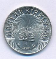 1938. 20f Cu-Ni T:AU,XF 
Adamo P4