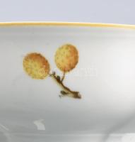 Villeroy & Boch Parkland köretes tál garnitúra. 6 db, jelzett, hibátlan, d: 14,5 cm, m: 5,5 cm