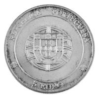 Portugália 2005. 5E Ag "UNESCO Világörökségi helyszínek: Angra do Heroísmo városközpontja"...