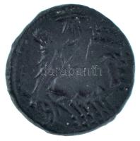 Római Birodalom / ? / I. Constantinus ~337-340. AE4 posztumusz veret (1,73g) T:XF patina Roman Empir...