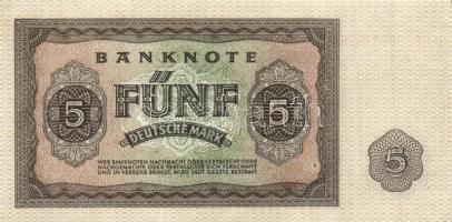 NDK 1948. 5M hatjegyű sorszám, előtte két betű T:I-