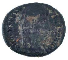 Római Birodalom / Konstantinápoly / I. Constantinus ~337-340. AE4 posztumusz veret (1,32g) T:XF pati...