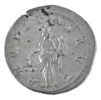 Római Birodalom / Róma / III. Gordianus 239-240. Antoninianus Ag (4,57g) T:XF Roman Empire / Rome / ...
