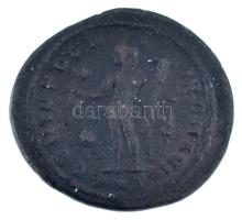 Római Birodalom / ? / I. Constantius ~300. Follis bronz (9,99g) T:VF Roman Empire / ? / Constantius ...