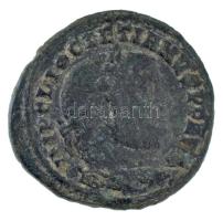 Római Birodalom / Ticinum (Pavia) / Diocletianus 300-303. Follis (8,14g) T:VF patina Roman Empire / Ticinum (Pavia) / Diocletianus 300-303. Follis "IMP C DIOCLETIANVS PF AVG / SACRA MONET AVGG ET CAESS NOSTR - ST dot" (8,14g) C:VF patina RIC VI 45a