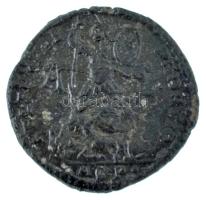 Római Birodalom / Aquileia / II. Constantius 348-350. AE2 (5,45g) T:XF,VF Roman Empire / Aquileia / ...