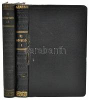 Újszövetségi szentírás 1-2 kötet. Ford.: Káldi György. Bp.,(1928),Szent István-Társulat. Kiadói egés...