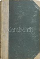 Levéltári Közlemények. A Magyar Országos Levéltár folyóirata. 1923 . teljes évfolyam 2 db száma: I. ...