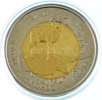 Ciprus 2003. 2E próbaveret T:UNC  Cyprus 2003. 2 Euros trial strike C:UNC