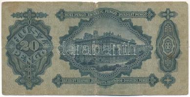 1930. 20P "C 370 043833" T:VG 
Adamo P11