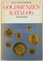 Hans Schlumberger: Goldmünzen Katalog Europa seit 1800 (Európai aranyérmék katalógusa 1800-tól) 4. kiadás. Battenberg, 1975., München