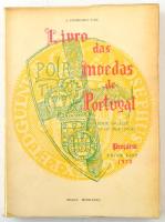 J. Ferraro Vaz: Livro das moedas de Portugal - Precário (Book of the Coins of Portugal - Price list) . Barbosa & Xavier, Braga, 1973. Használt jó állapotban