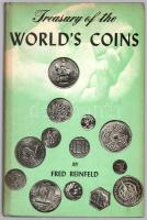 Fred Reinfeld: Treasury of the Worlds Coins. Sterling Publishing Co., New York, 1968.