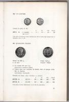 Jean de Mey - Bernard Poindessault: Repertoire de la Numismatique Francaise contemporaine 1793-1968....