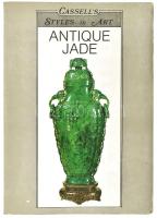 Oscar Luzzatto-Bilitz: Antique Jade. London, 1987, Cassell, papírkötés, angol nyelven. Színes képekkel illusztrált kiadvány, mely bemutatja a jáde tárgyak készítésének történetét és felismerésének lehetőségeit.