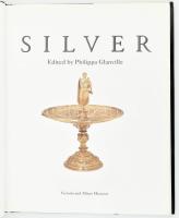 Philippa Glanville: Silver (Ezüst). London, 1996, kiadói egészvászon kötés, kiadói papír védőborítóv...