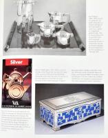 Philippa Glanville: Silver (Ezüst). London, 1996, kiadói egészvászon kötés, kiadói papír védőborítóv...