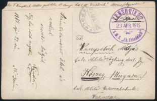 Az S.M.S. Erzherzog Friedrich osztrák-magyar hadihajó elektromos személyzete. Magyar feliratos fotól...